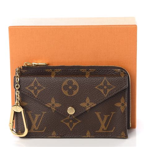 lv card wallet|louis vuitton small card wallet.